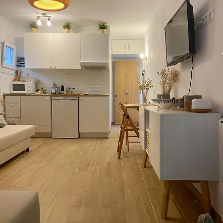 Estudio Albachiara A 100m Del Mar Lägenhet L' Escala