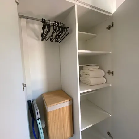 Apartment Estudio Albachiara A 100m Del Mar