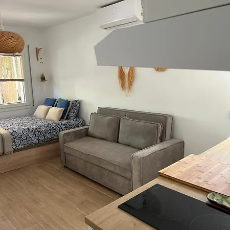 Estudio Albachiara A 100m Del Mar L' Escala