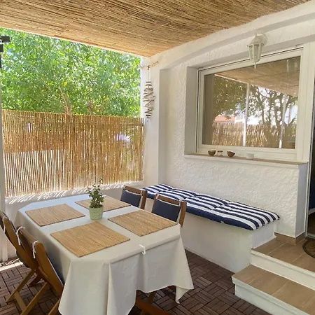 Apartment Estudio Albachiara A 100m Del Mar