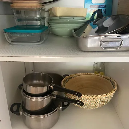 Estudio Albachiara A 100m Del Mar Apartman