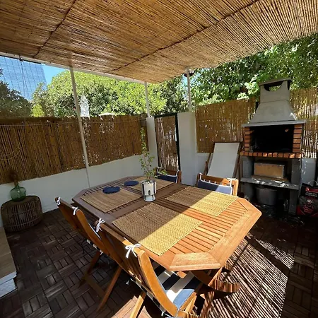 Estudio Albachiara A 100m Del Mar Apartman L' Escala