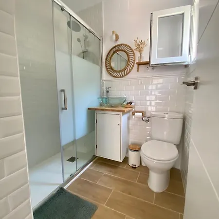 Apartment Estudio Albachiara A 100m Del Mar *
