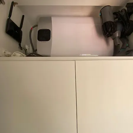 Estudio Albachiara A 100m Del Mar Apartman *