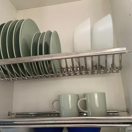 Estudio Albachiara A 100m Del Mar Apartman