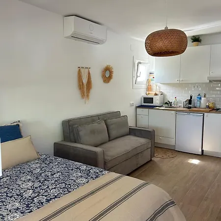 Estudio Albachiara A 100m Del Mar L' Escala