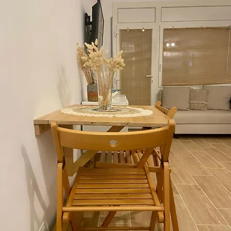 Apartment Estudio Albachiara A 100m Del Mar
