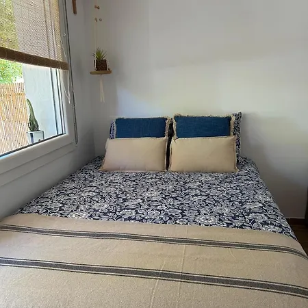 Estudio Albachiara A 100m Del Mar Apartman *