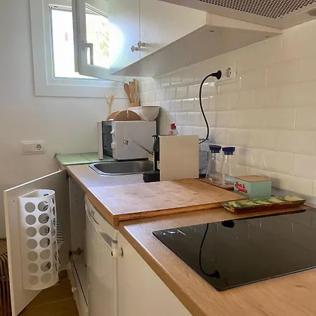 Apartment Estudio Albachiara A 100m Del Mar *