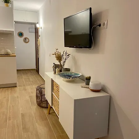Estudio Albachiara A 100m Del Mar アパート *